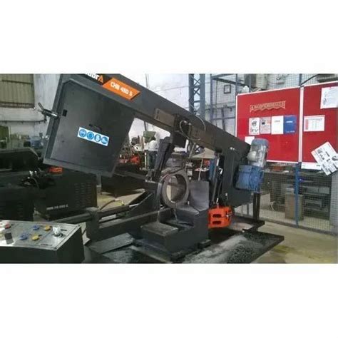 Bandsaw Machine - CHB 250 SC Conventional Bandsaw Machine Manufacturer ...