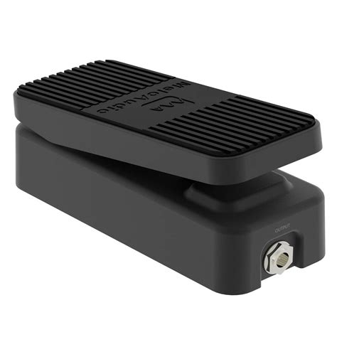 MeloAudio EXP-001 Volume Expression Wah Bass Guitar Effects Pedal with ...