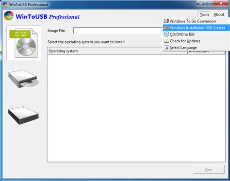 Bootable USB for Windows 7 的图像结果