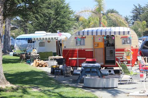 Pismo Coast Village RV Resort - Camp California