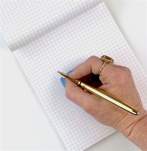 Antimicrobial Bullet Space Pen Possesses Unique PPE Benefits - Pen Chalet