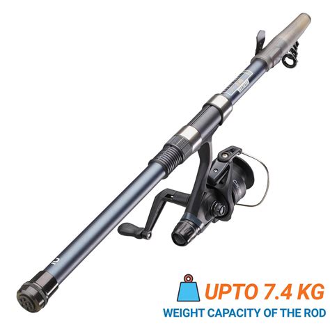 Buy Fishing Rods Online from Decathlon