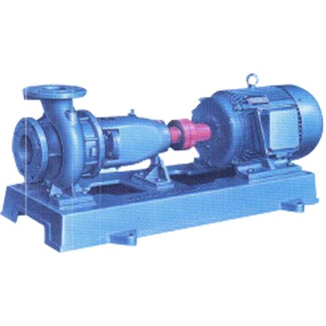 R型高温高压热水循环泵-浙江水泵总厂有限公司