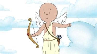 Image result for Caillou Springtime Episodes