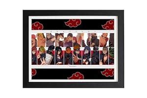 YourCanvas | Sasori Deidara Kisame Itachi Obito Pain Konan Nagato ...