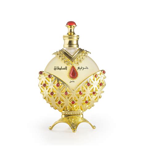 Hareem Al Sultan Gold | Luxury Perfumes For Her | Khadlaj – My Store