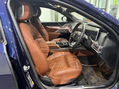 Used 2023 BMW i7 Car For Sale In Mumbai At Rs. 14800000, ID-30324 | BMW ...