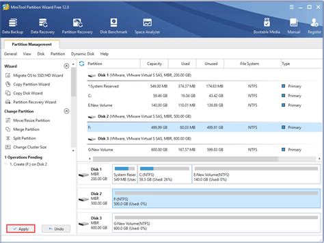 MiniTool Partition Windows 10 Free Download 的图像结果