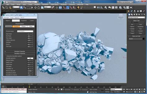 Image result for How to Use RayFire Tutorial Unity