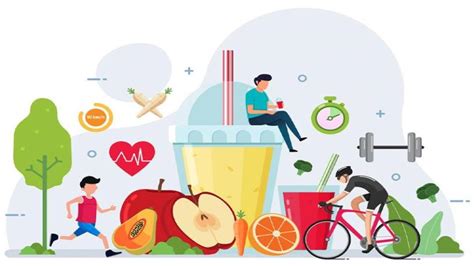 Why is living a healthy lifestyle important?