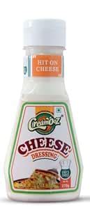 CREAMOOZ CHEESE DRESSING 270 gm : Amazon.in: Grocery & Gourmet Foods