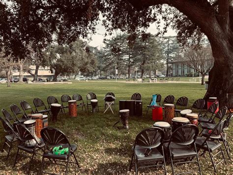MJC East Campus Drum Circle, 435 College Ave, Modesto, CA 95350-5808 ...