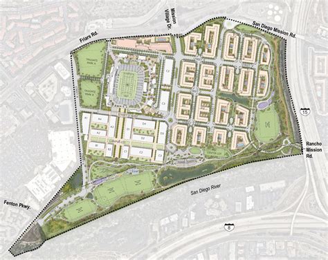 Visuals | Mission Valley | SDSU