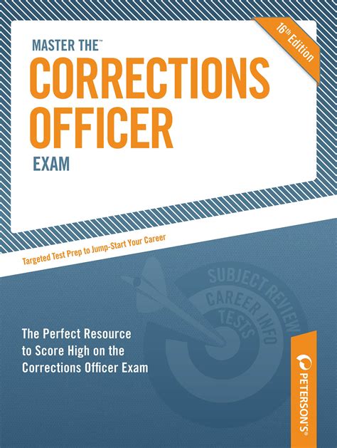Corrections Officer Exam Study Guide | Practice Tests & Exam Prep