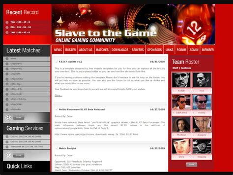 Image result for Forum CSS/HTML