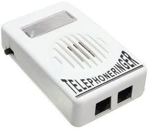 HARI ENTERPRISE Socket Loud Telephone Ring Speaker Ringtone Amplifier ...