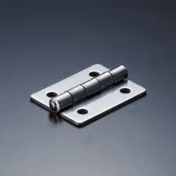 Stainless Steel Hinge Fastener Set DHS | NIC AUTOTEC | MISUMI India