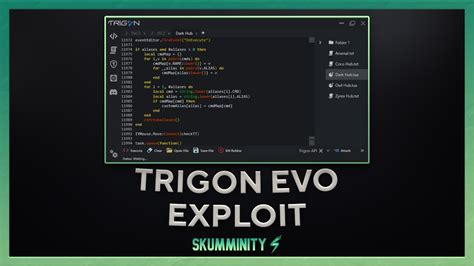 Trigon Executor Script 的图像结果