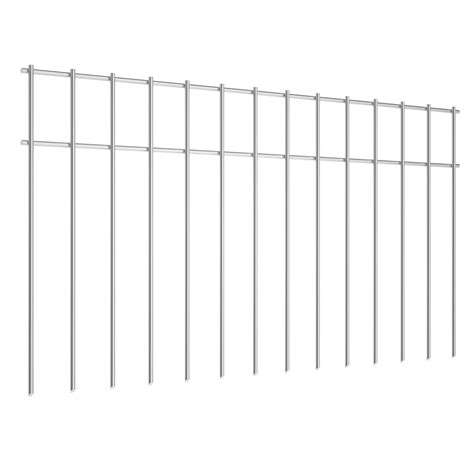Buy Doniks No Dig Fence Animal Barrier Fence 30x15-inch with 2inch ...