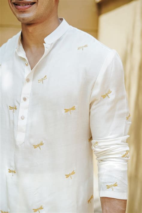 Cream Dragon Fly – UN-CUFFED