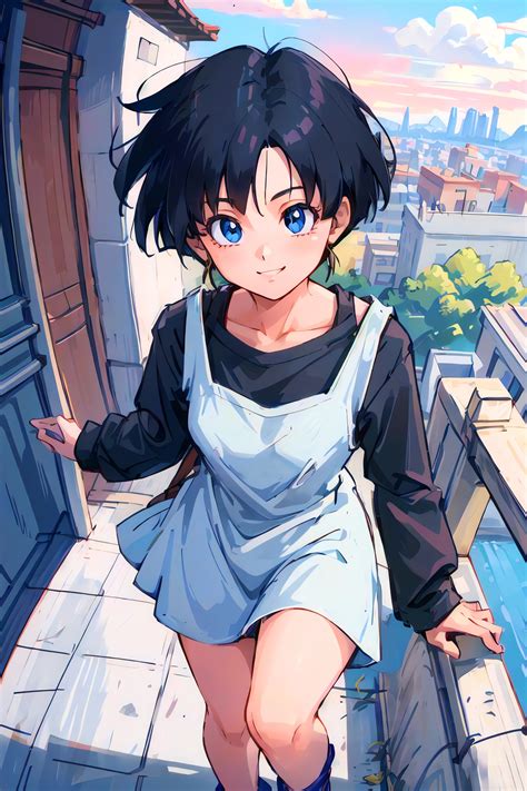 Videl - DRAGON BALL - Zerochan Anime Image Board