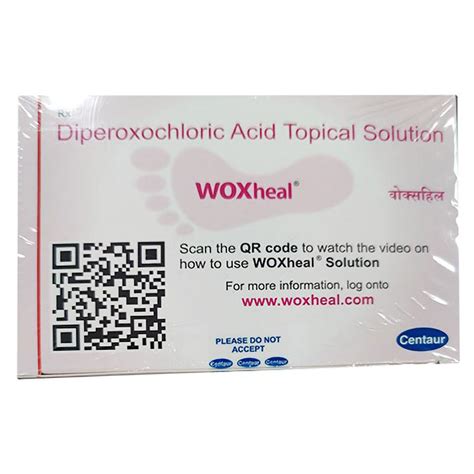 WOXHEAL SOLUTION 22.5ML Price, Uses, Side Effects, Composition - Apollo ...