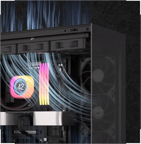 Buy Shop CORSAIR iCUE Link RX120 MAX 120mm PWM Fan - Black at Low Price ...