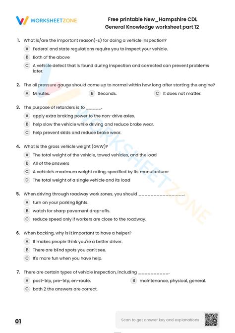 Image result for Nebraska CDL General Knowledge Practice Test