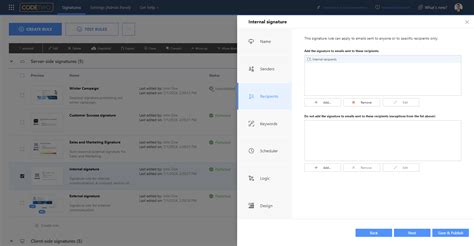 Code 2 Email Signature 的图像结果