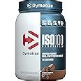 Dymatize ISO 100 Hydrolyzed Whey Protein Isolate Powder (650G,Gourmet ...