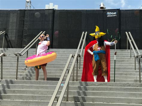 Slideshow: One Piece Cosplay at Anime Expo 2018
