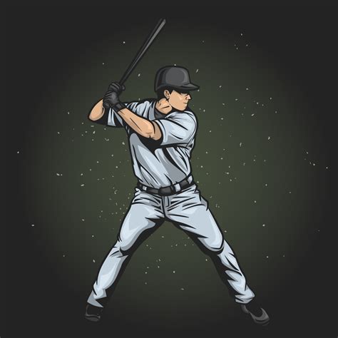 Baseball Player Vector 的图像结果