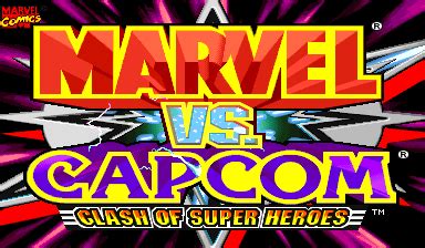 [mdk] Marvel Vs. Capcom: Clash of Super Heroes (Europe 980123) download ...