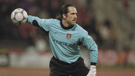 David Seaman's Champions League memories | Feature | News | Arsenal.com