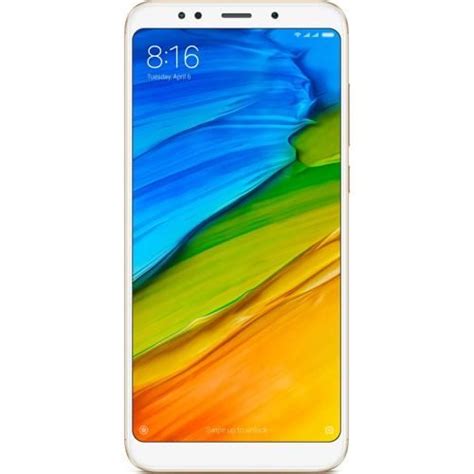 Xiaomi Redmi Note 5 - Price in India, Specifications & Features ...
