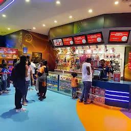 Fun City -Phoenix Market City Bangalore- Kids Game Zone & Indoor Play ...