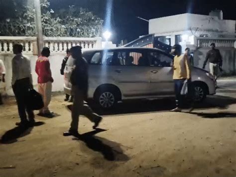 ED raids Surendranagar officials homes in major operation: Deputy ...