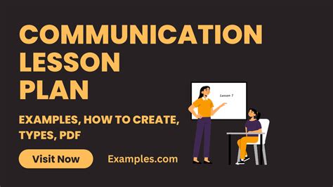 Communication Lesson Plan 的图像结果