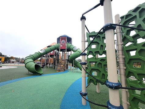 Muckleshoot Community Center Playground - PlayCreation Playgrounds