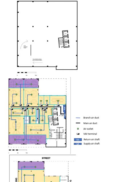 Hvac 2 Drawing | PDF
