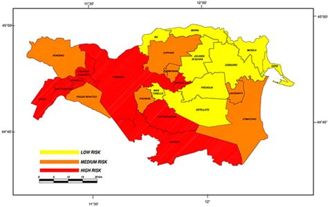 Methodology for the Assessment of Multi-Hazard Risk in Urban Homogenous ...