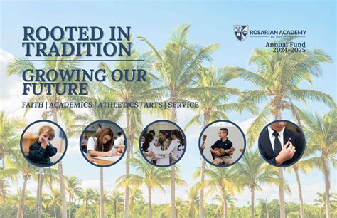 The Rosarian Fund - Rosarian Academy - West Palm Beach, FL