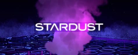 Stardust After Effects Tutorial 的图像结果