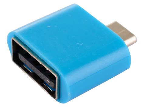 MVM USB Port OTG Adapter (Blue) : Amazon.in: Electronics