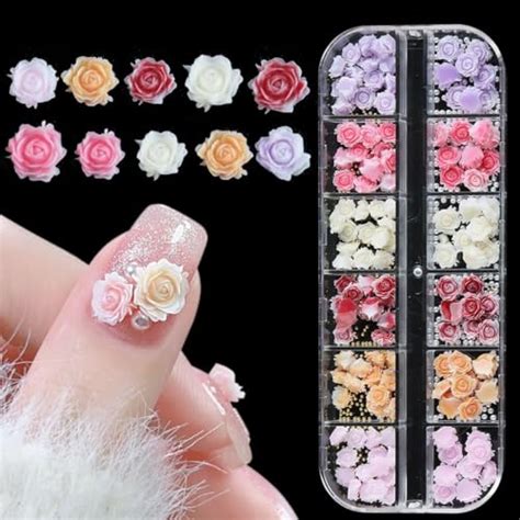 Amazon.in Bestsellers: The most popular items in Nail Rhinestones ...