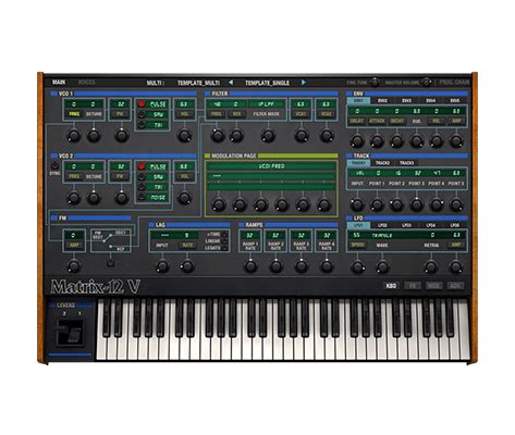 Matrix 12 Kit Review 的图像结果