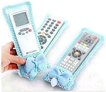 Buy Scenery Remote Cover Remote & Air Conditioner Pack of 3 x 2 Set ...