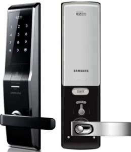Samsung SHS-H705 Smart Door Lock Price in India - Buy Samsung SHS-H705 ...