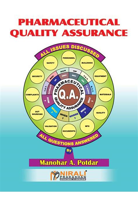 PHARMACEUTICAL QUALITY ASSURANCE eBook : PROF. MANOHAR A. POTDAR ...