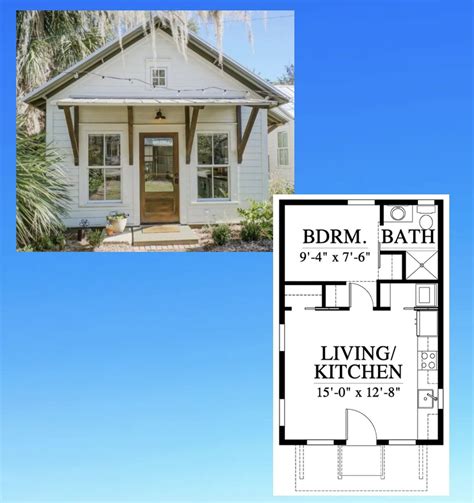 Pin by Mandy Billingsley on Cabins in 2025 | Tiny house floor plans ...